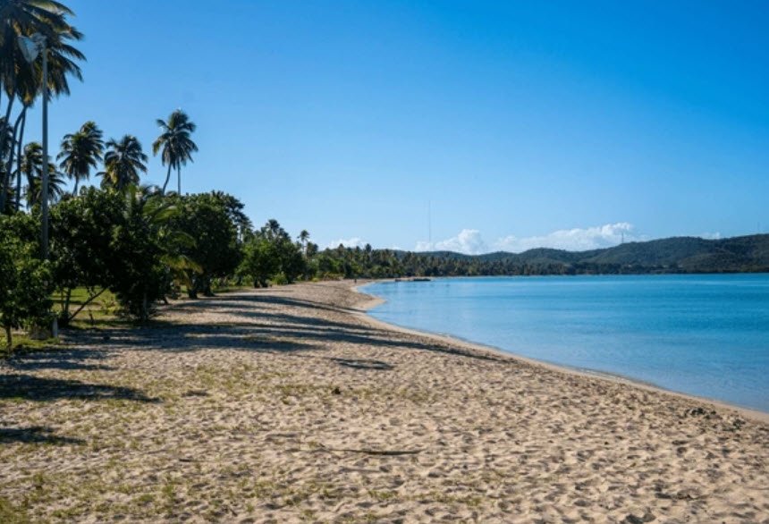 Balneario Público de Boquerón, Puerto Rico